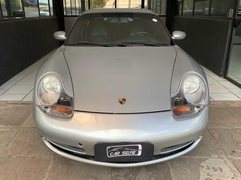 PORSCHE 911 3.6 CARRERA COUPÉ 6 CILINDROS 24V GASOLINA 2P TIPTRONIC 1998/1999 FÁBIO BERNARDES PORTO ALEGRE / Carros no Vale