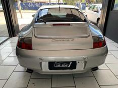 PORSCHE 911 3.6 CARRERA COUPÉ 6 CILINDROS 24V GASOLINA 2P TIPTRONIC 1998/1999 FÁBIO BERNARDES PORTO ALEGRE / Carros no Vale