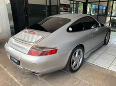 PORSCHE 911 3.6 CARRERA COUPÉ 6 CILINDROS 24V GASOLINA 2P TIPTRONIC 1998/1999 FÁBIO BERNARDES PORTO ALEGRE / Carros no Vale