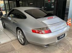 PORSCHE 911 3.6 CARRERA COUPÉ 6 CILINDROS 24V GASOLINA 2P TIPTRONIC 1998/1999 FÁBIO BERNARDES PORTO ALEGRE / Carros no Vale