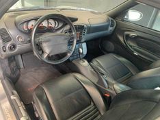 PORSCHE 911 3.6 CARRERA COUPÉ 6 CILINDROS 24V GASOLINA 2P TIPTRONIC 1998/1999 FÁBIO BERNARDES PORTO ALEGRE / Carros no Vale