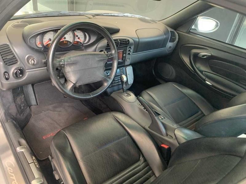 PORSCHE 911 3.6 CARRERA COUPÉ 6 CILINDROS 24V GASOLINA 2P TIPTRONIC 1998/1999 FÁBIO BERNARDES PORTO ALEGRE / Carros no Vale