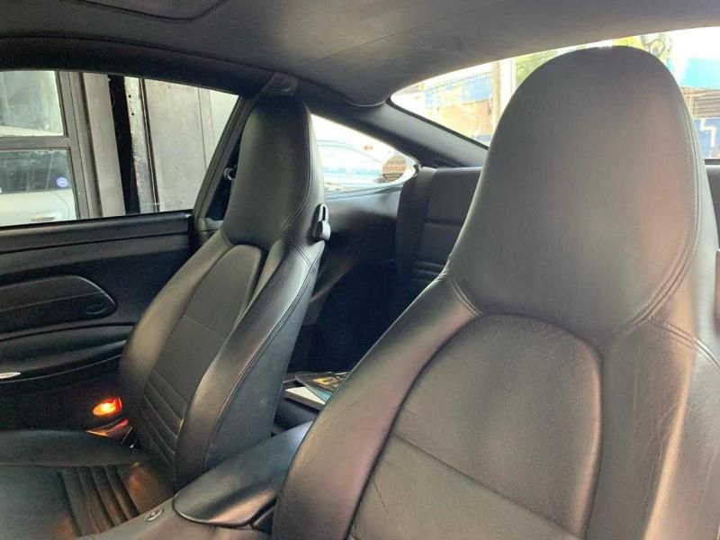 PORSCHE 911 3.6 CARRERA COUPÉ 6 CILINDROS 24V GASOLINA 2P TIPTRONIC 1998/1999 FÁBIO BERNARDES PORTO ALEGRE / Carros no Vale