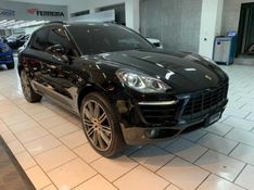 PORSCHE MACAN 2.0 16V GASOLINA 4P AUTOMÁTICO 2014/2015 FÁBIO BERNARDES PORTO ALEGRE / Carros no Vale