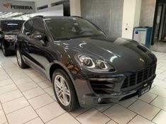PORSCHE MACAN 2.0 16V GASOLINA 4P AUTOMÁTICO 2018/2018 FÁBIO BERNARDES PORTO ALEGRE / Carros no Vale