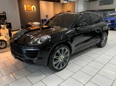 PORSCHE MACAN 2.0 16V GASOLINA 4P AUTOMÁTICO 2014/2015 FÁBIO BERNARDES PORTO ALEGRE / Carros no Vale
