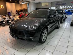PORSCHE MACAN 2.0 16V GASOLINA 4P AUTOMÁTICO 2018/2018 FÁBIO BERNARDES PORTO ALEGRE / Carros no Vale