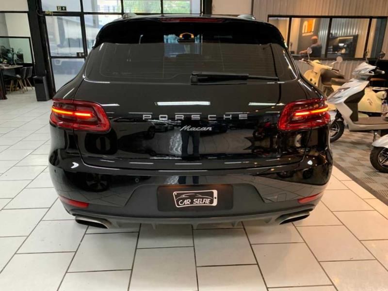 PORSCHE MACAN 2.0 16V GASOLINA 4P AUTOMÁTICO 2014/2015 FÁBIO BERNARDES PORTO ALEGRE / Carros no Vale