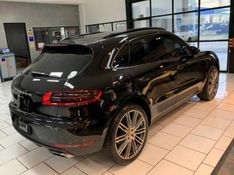 PORSCHE MACAN 2.0 16V GASOLINA 4P AUTOMÁTICO 2014/2015 FÁBIO BERNARDES PORTO ALEGRE / Carros no Vale