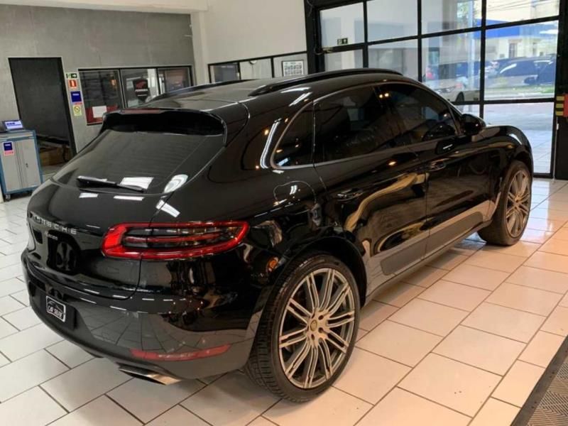 PORSCHE MACAN 2.0 16V GASOLINA 4P AUTOMÁTICO 2014/2015 FÁBIO BERNARDES PORTO ALEGRE / Carros no Vale