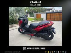 YAMAHA XMAX ABS 2020/2021 FÁBIO BERNARDES PORTO ALEGRE / Carros no Vale