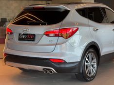HYUNDAI SANTA FÉ 3.3 MPFI 4X4 7 LUGARES V6 270CV 2013/2014 GRIFFCAR MULTIMARCAS DOIS IRMÃOS / Carros no Vale