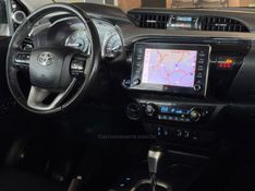 TOYOTA HILUX 2.8 SRX PLUS 4X4 CD TURBO 2020/2021 GRIFFCAR MULTIMARCAS DOIS IRMÃOS / Carros no Vale