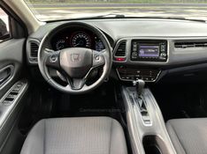 HONDA HR-V 1.8 16V EX 2016/2017 KASPER VEÍCULOS DOIS IRMÃOS / Carros no Vale