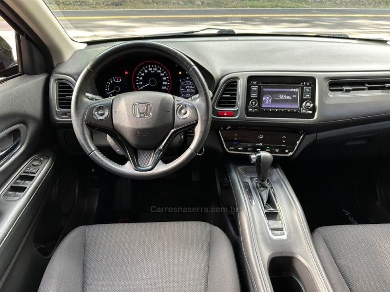 HONDA HR-V 1.8 16V EX 2016/2017 KASPER VEÍCULOS DOIS IRMÃOS / Carros no Vale