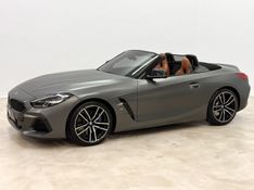 BMW Z4 2.0 ROADSTER SDRIVE 30I 16V 2021/2022 FOCAR VEÍCULOS CAXIAS DO SUL / Carros no Vale