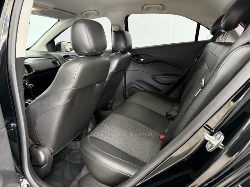 CHEVROLET ONIX 1.4 MPFI LTZ 8V 2018/2018 FOCAR VEÍCULOS CAXIAS DO SUL / Carros no Vale