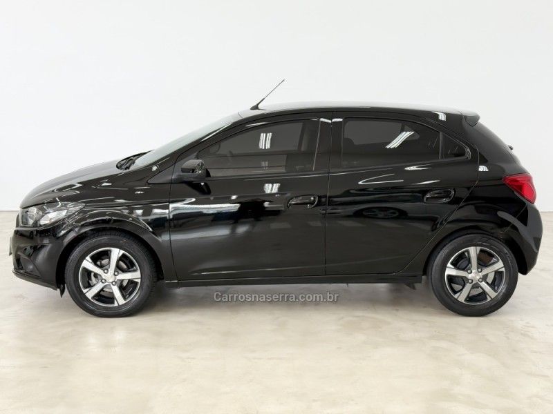 CHEVROLET ONIX 1.4 MPFI LTZ 8V 2018/2018 FOCAR VEÍCULOS CAXIAS DO SUL / Carros no Vale