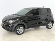 FIAT MOBI 1.0 8V EVO LIKE 2021/2022 FOCAR VEÍCULOS CAXIAS DO SUL / Carros no Vale