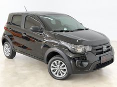 FIAT MOBI 1.0 8V EVO LIKE 2021/2022 FOCAR VEÍCULOS CAXIAS DO SUL / Carros no Vale