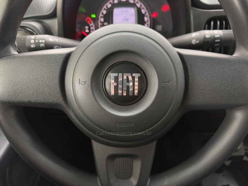 FIAT MOBI 1.0 8V EVO LIKE 2021/2022 FOCAR VEÍCULOS CAXIAS DO SUL / Carros no Vale