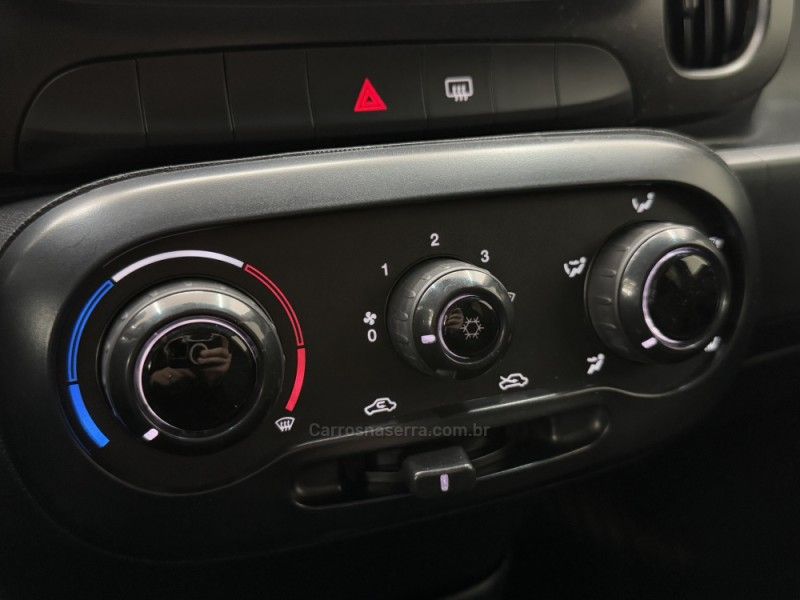 FIAT MOBI 1.0 8V EVO LIKE 2021/2022 FOCAR VEÍCULOS CAXIAS DO SUL / Carros no Vale