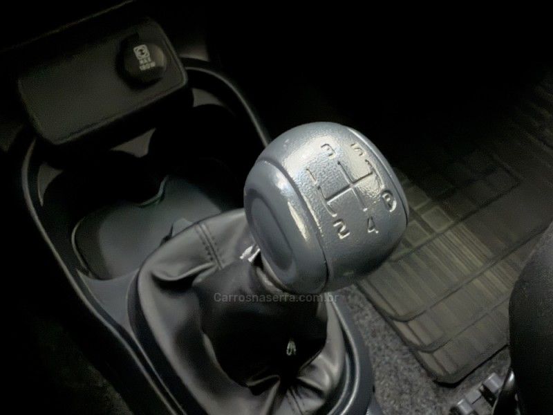 FIAT MOBI 1.0 8V EVO LIKE 2021/2022 FOCAR VEÍCULOS CAXIAS DO SUL / Carros no Vale