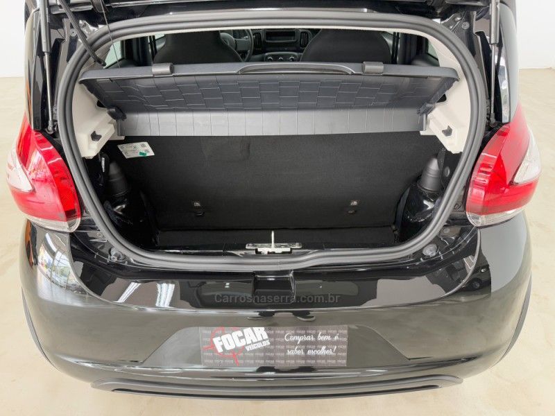 FIAT MOBI 1.0 8V EVO LIKE 2021/2022 FOCAR VEÍCULOS CAXIAS DO SUL / Carros no Vale