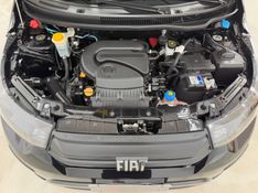 FIAT MOBI 1.0 8V EVO LIKE 2021/2022 FOCAR VEÍCULOS CAXIAS DO SUL / Carros no Vale