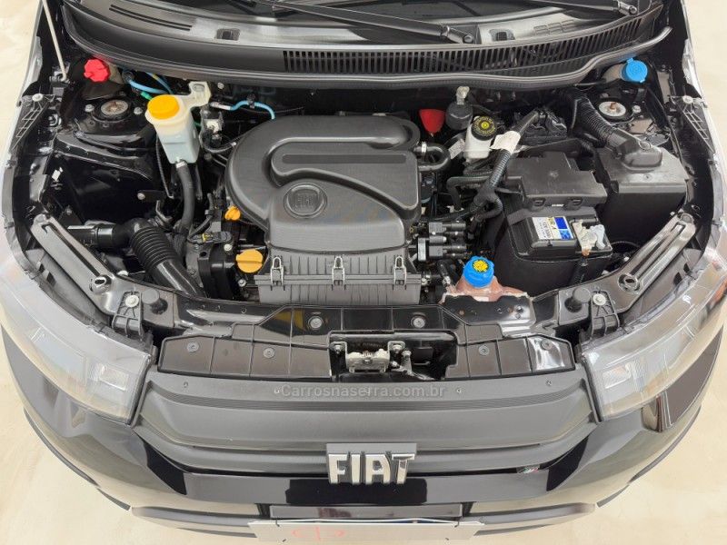 FIAT MOBI 1.0 8V EVO LIKE 2021/2022 FOCAR VEÍCULOS CAXIAS DO SUL / Carros no Vale