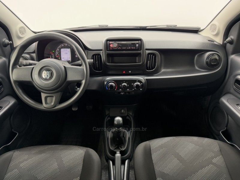 FIAT MOBI 1.0 8V EVO LIKE 2021/2022 FOCAR VEÍCULOS CAXIAS DO SUL / Carros no Vale