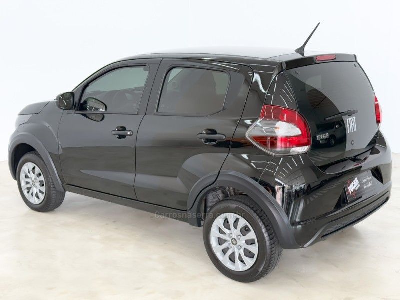 FIAT MOBI 1.0 8V EVO LIKE 2021/2022 FOCAR VEÍCULOS CAXIAS DO SUL / Carros no Vale