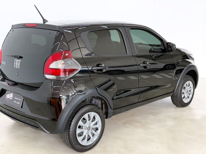 FIAT MOBI 1.0 8V EVO LIKE 2021/2022 FOCAR VEÍCULOS CAXIAS DO SUL / Carros no Vale