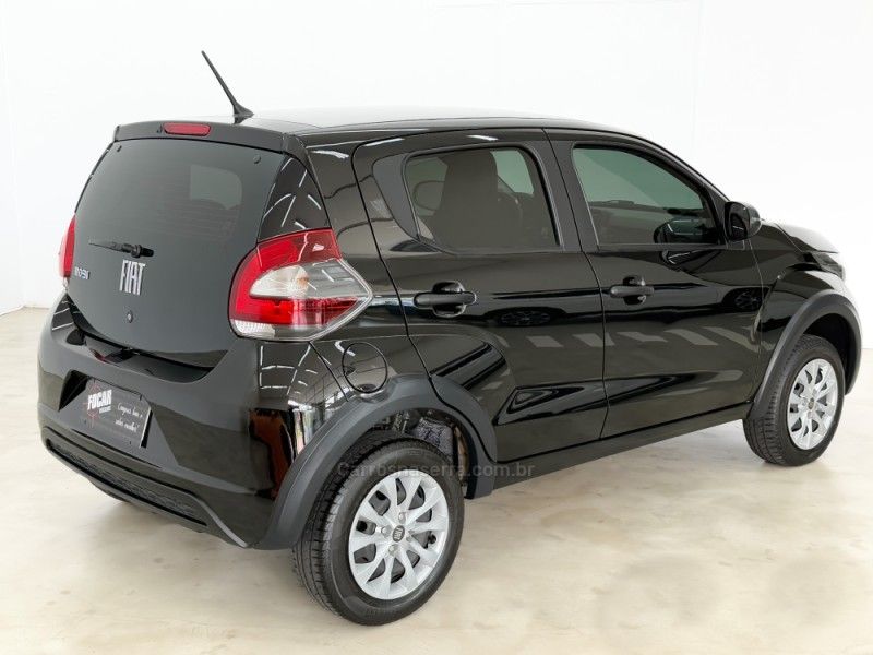 FIAT MOBI 1.0 8V EVO LIKE 2021/2022 FOCAR VEÍCULOS CAXIAS DO SUL / Carros no Vale