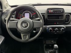 FIAT MOBI 1.0 8V EVO LIKE 2021/2022 FOCAR VEÍCULOS CAXIAS DO SUL / Carros no Vale
