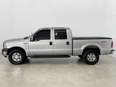 FORD F-250 4.2 XLT 4X2 CD TURBO INTERCOOLER 2005/2005 FOCAR VEÍCULOS CAXIAS DO SUL / Carros no Vale
