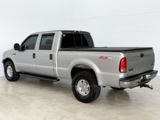 FORD F-250 4.2 XLT 4X2 CD TURBO INTERCOOLER 2005/2005 FOCAR VEÍCULOS CAXIAS DO SUL / Carros no Vale