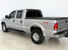 FORD F-250 4.2 XLT 4X2 CD TURBO INTERCOOLER 2005/2005 FOCAR VEÍCULOS CAXIAS DO SUL / Carros no Vale