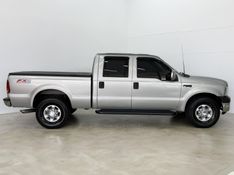 FORD F-250 4.2 XLT 4X2 CD TURBO INTERCOOLER 2005/2005 FOCAR VEÍCULOS CAXIAS DO SUL / Carros no Vale