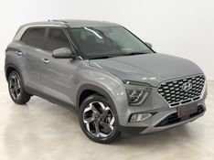 HYUNDAI CRETA 2.0 ULTIMATE 16V 2023/2024 FOCAR VEÍCULOS CAXIAS DO SUL / Carros no Vale