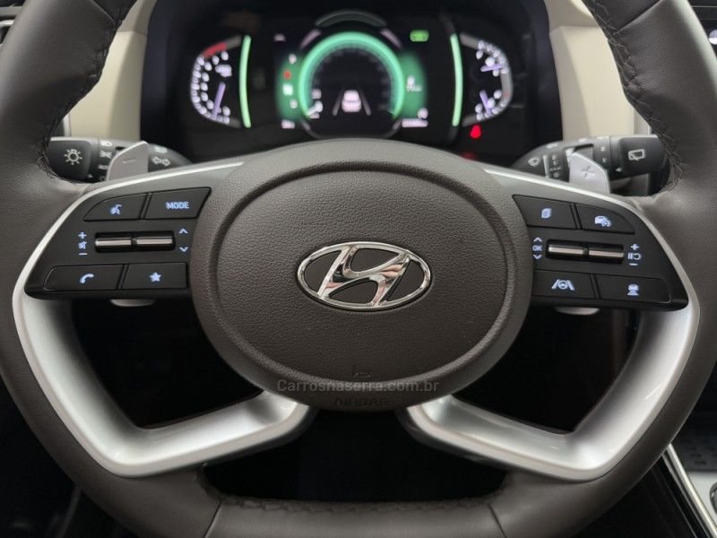 HYUNDAI CRETA 2.0 ULTIMATE 16V 2023/2024 FOCAR VEÍCULOS CAXIAS DO SUL / Carros no Vale