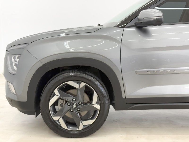 HYUNDAI CRETA 2.0 ULTIMATE 16V 2023/2024 FOCAR VEÍCULOS CAXIAS DO SUL / Carros no Vale
