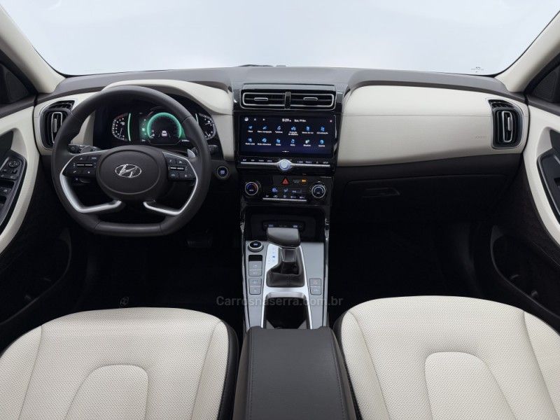 HYUNDAI CRETA 2.0 ULTIMATE 16V 2023/2024 FOCAR VEÍCULOS CAXIAS DO SUL / Carros no Vale