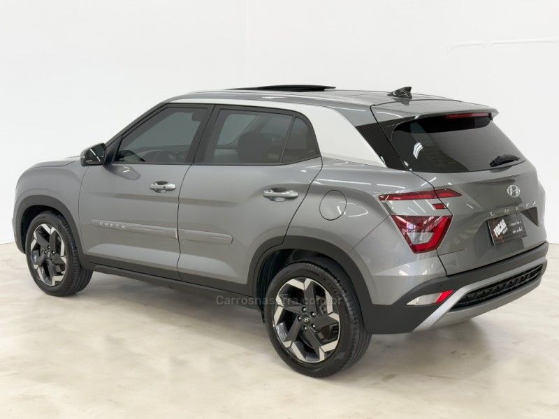 HYUNDAI CRETA 2.0 ULTIMATE 16V 2023/2024 FOCAR VEÍCULOS CAXIAS DO SUL / Carros no Vale