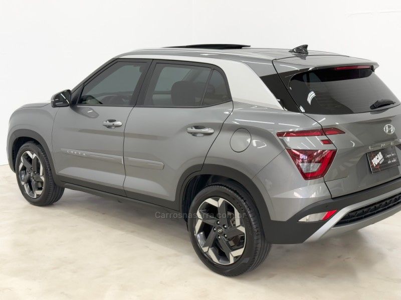 HYUNDAI CRETA 2.0 ULTIMATE 16V 2023/2024 FOCAR VEÍCULOS CAXIAS DO SUL / Carros no Vale