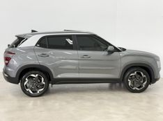 HYUNDAI CRETA 2.0 ULTIMATE 16V 2023/2024 FOCAR VEÍCULOS CAXIAS DO SUL / Carros no Vale