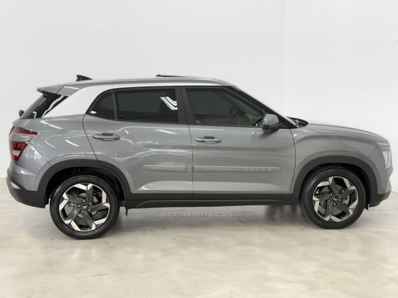 HYUNDAI CRETA 2.0 ULTIMATE 16V 2023/2024 FOCAR VEÍCULOS CAXIAS DO SUL / Carros no Vale