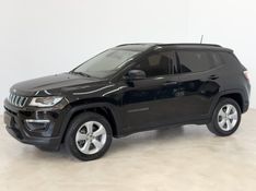 JEEP COMPASS 2.0 16V SPORT 2017/2018 FOCAR VEÍCULOS CAXIAS DO SUL / Carros no Vale