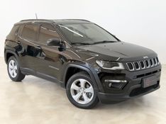 JEEP COMPASS 2.0 16V SPORT 2017/2018 FOCAR VEÍCULOS CAXIAS DO SUL / Carros no Vale