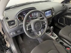 JEEP COMPASS 2.0 16V SPORT 2017/2018 FOCAR VEÍCULOS CAXIAS DO SUL / Carros no Vale